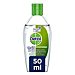 Gel de manos higienizante dettol, bote 50 ml