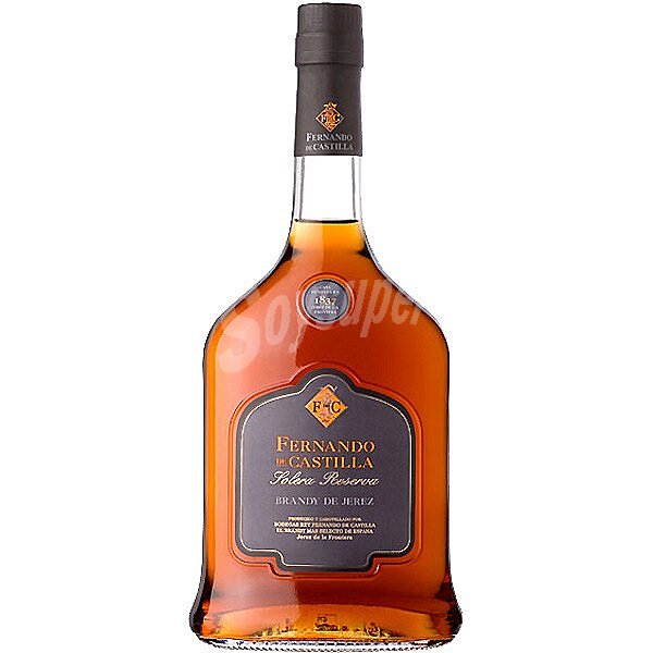 Brandy Solera reserva