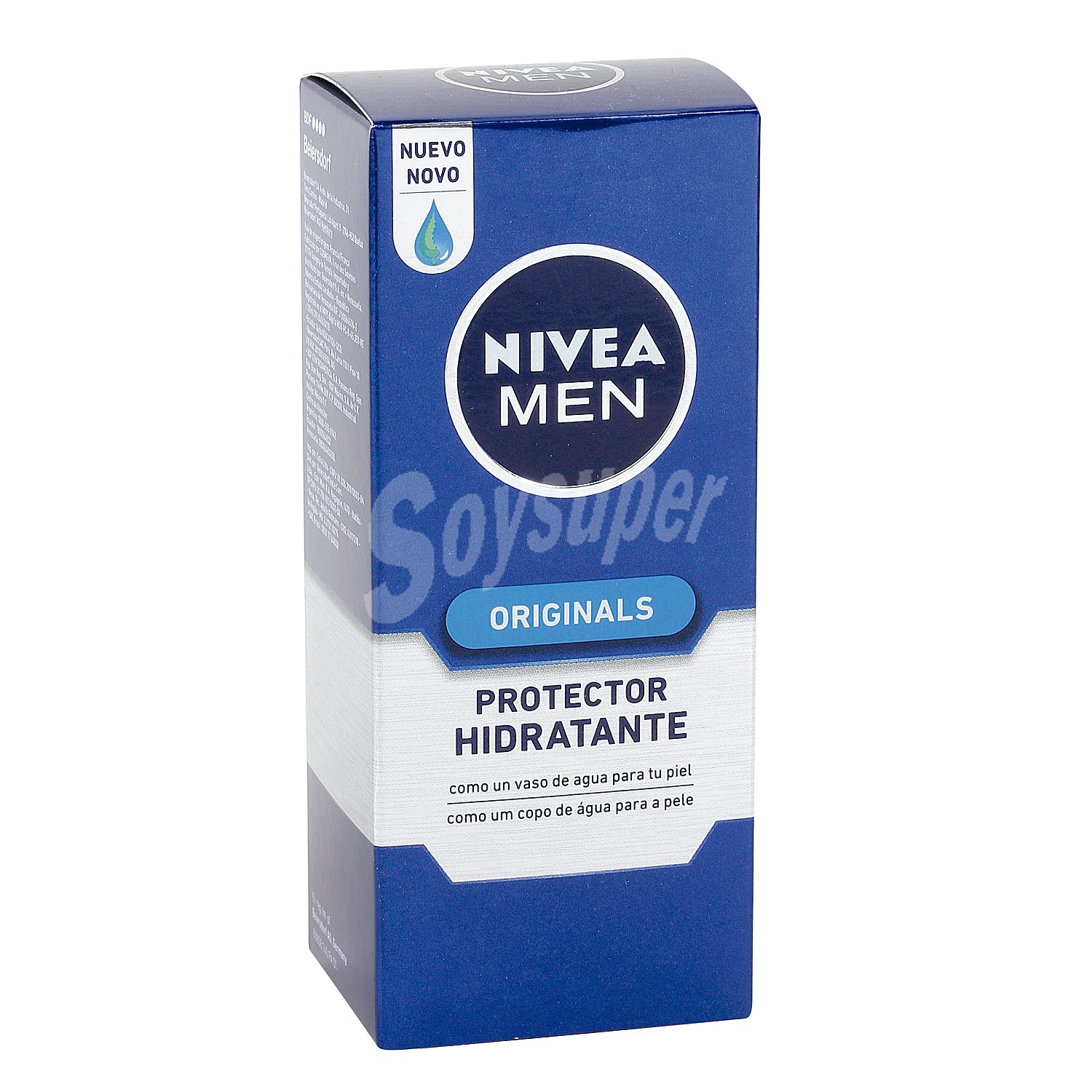 Men originals protector hidratante