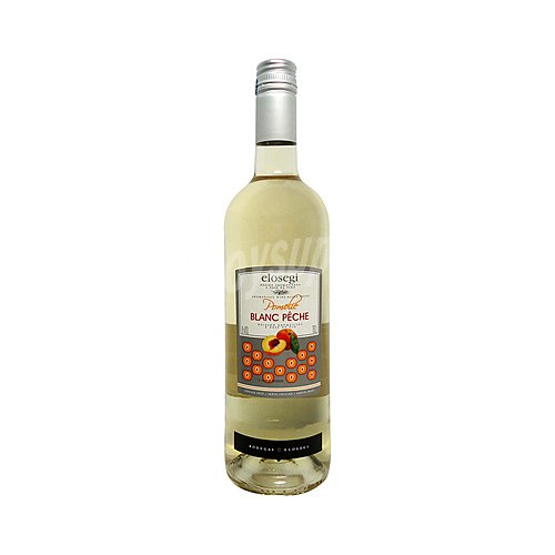 Elosegi Vino blanco aromatizado con zumo de pomelo elosegi