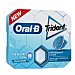 Trident Chicles de menta en grageas trident oral B