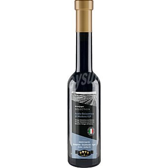 Vinagre balsamico de Modena envejecido 100% Italia 