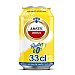 Cerveza Radler 0.0% alcohol con limón