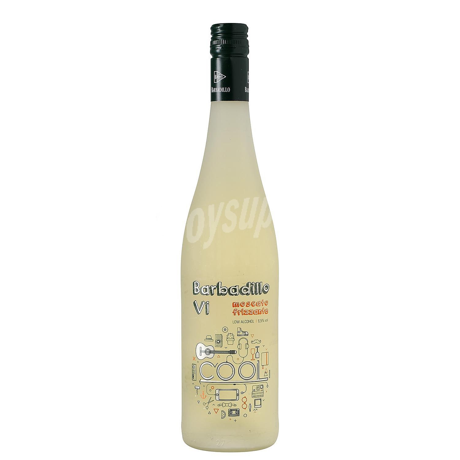 Vi Cool vino blanco moscato frizzante 100% moscato