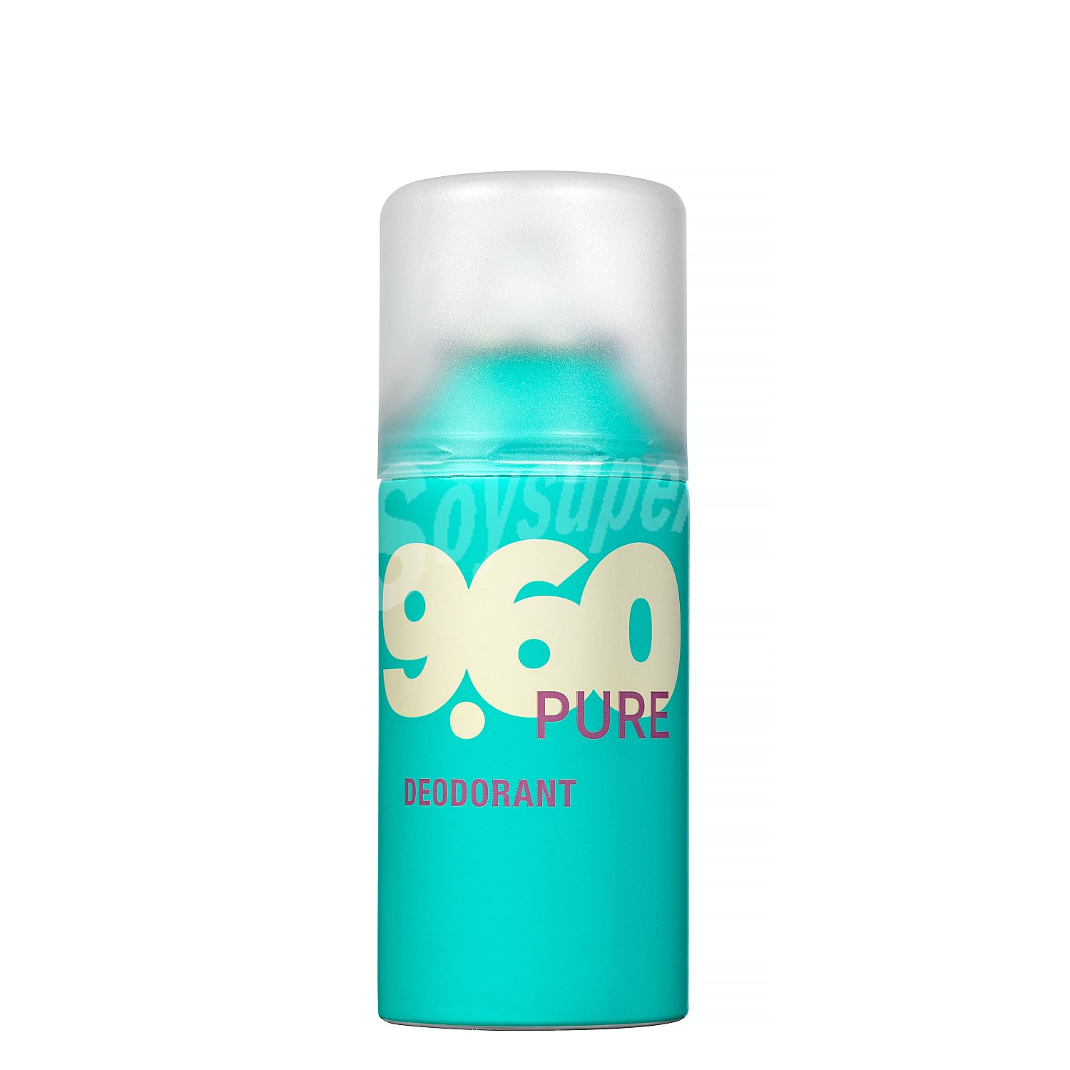 Desodorante spray mujer natural pure (sin gas)