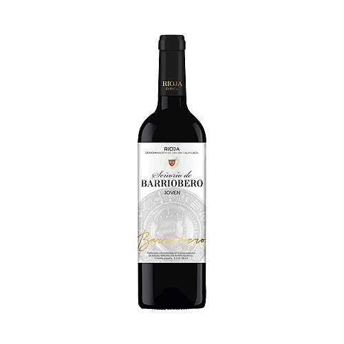 Señorio DE barriobero Vino tinto con D.O. Ca. Rioja