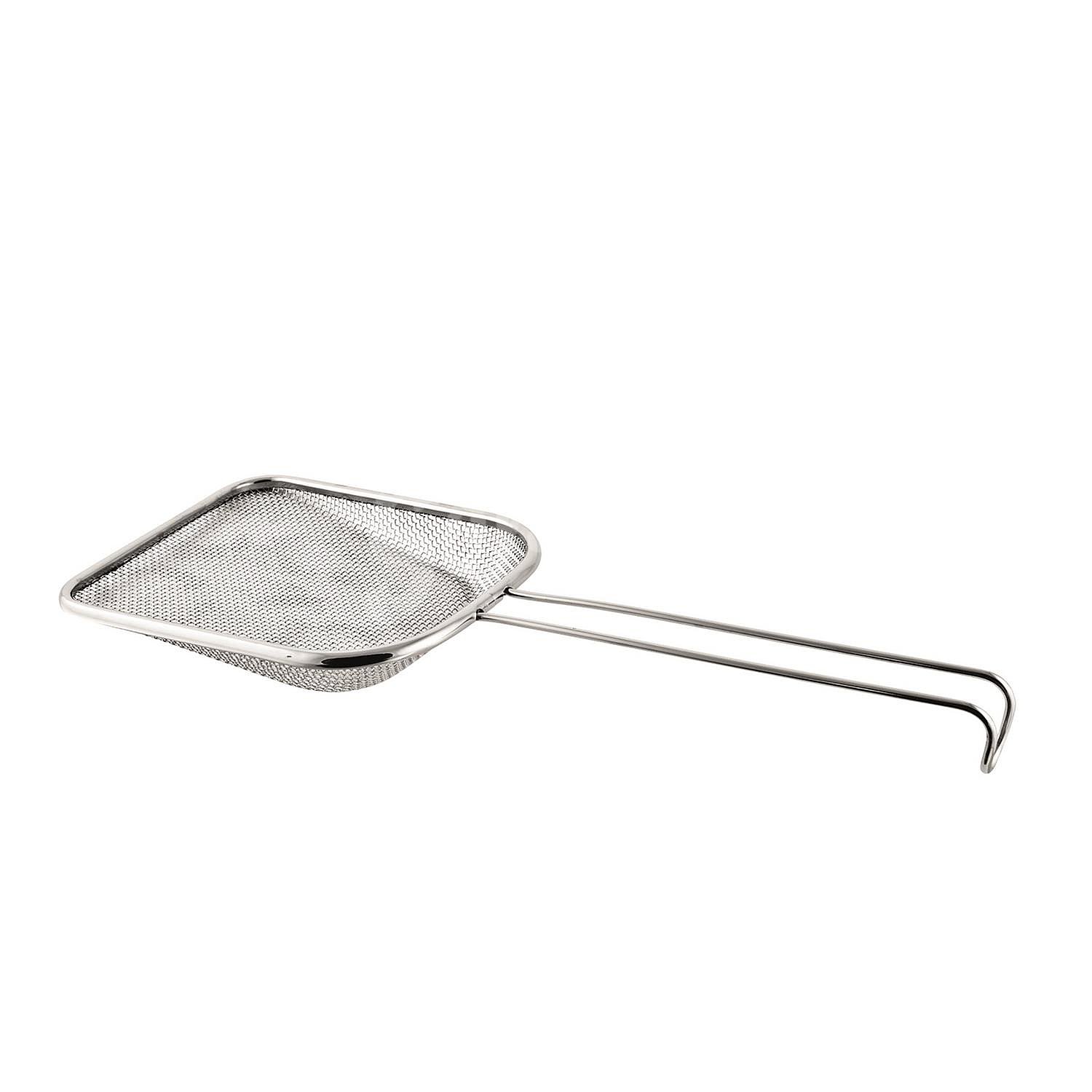 Pala Escurridora Granchef 14x18 cm - Inox