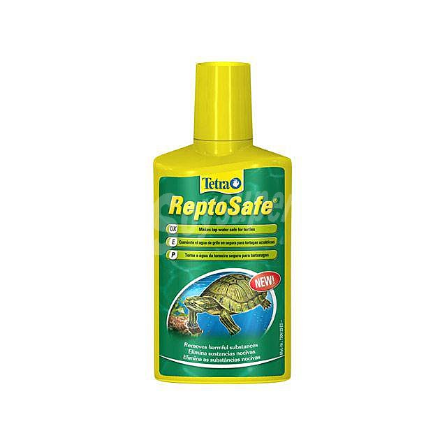 Purificador de agua para tortugas Reptosafe