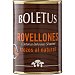 Rovellones en trozos