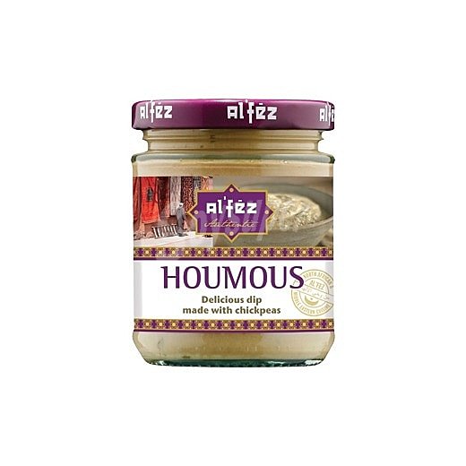 Humus (crema de garbanzos)