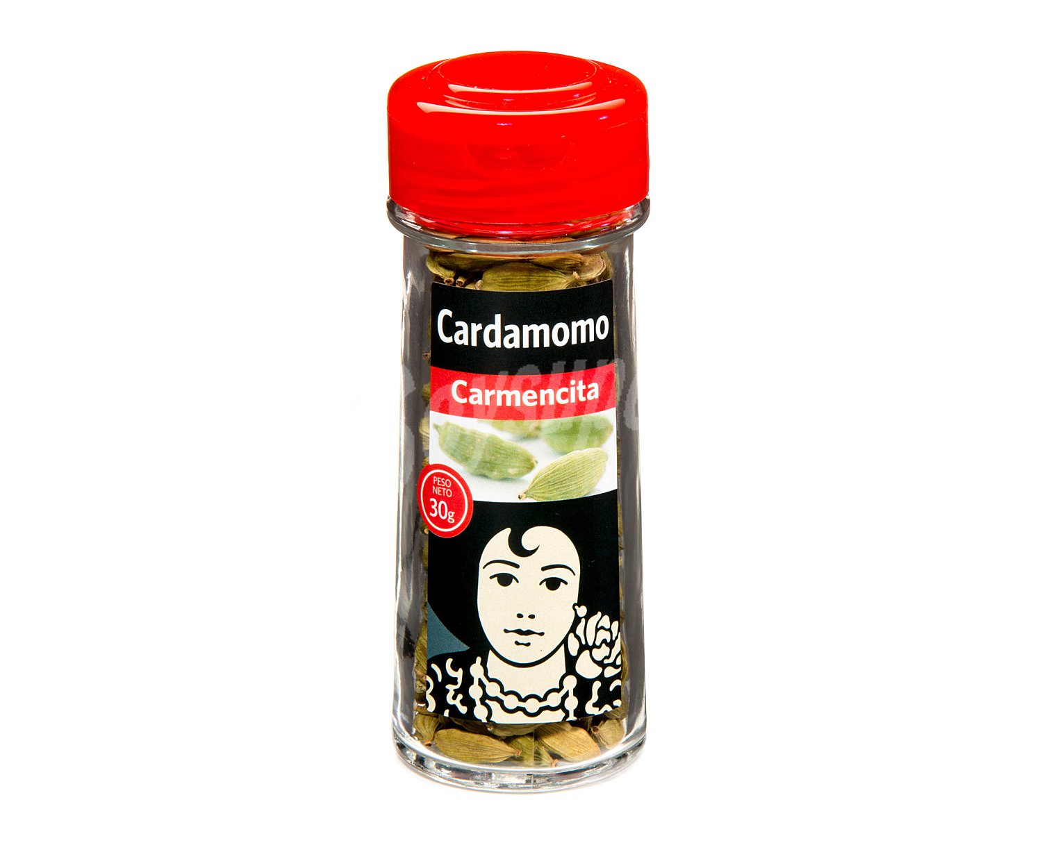 Carmencita Cardamomo carmencita