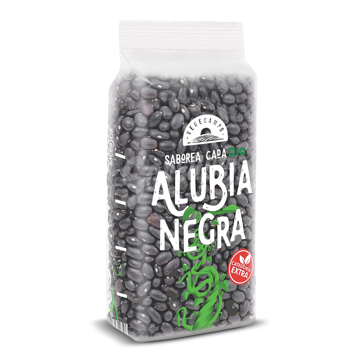 Alubia negra Vegecampo