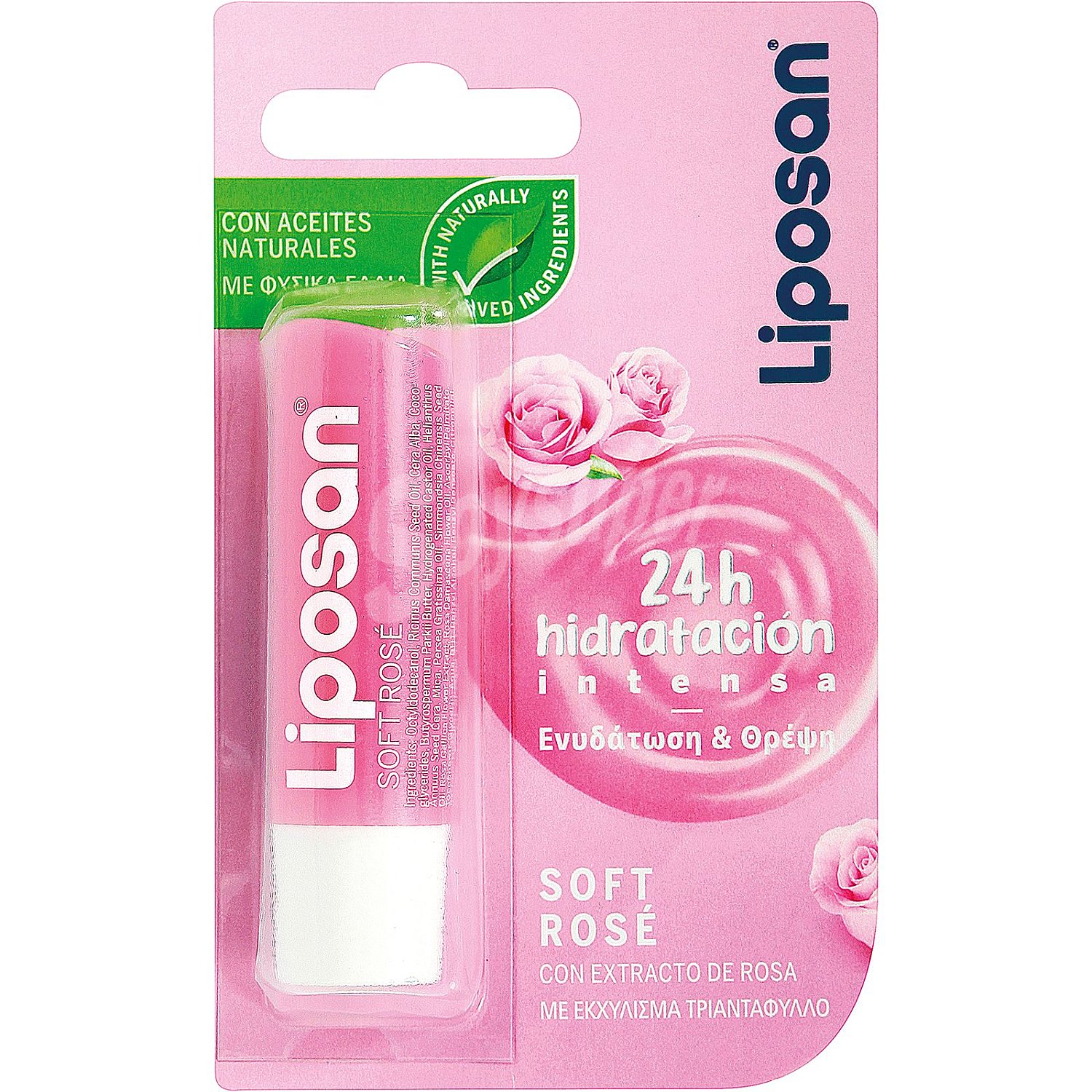 Protector labial Velvet liposan