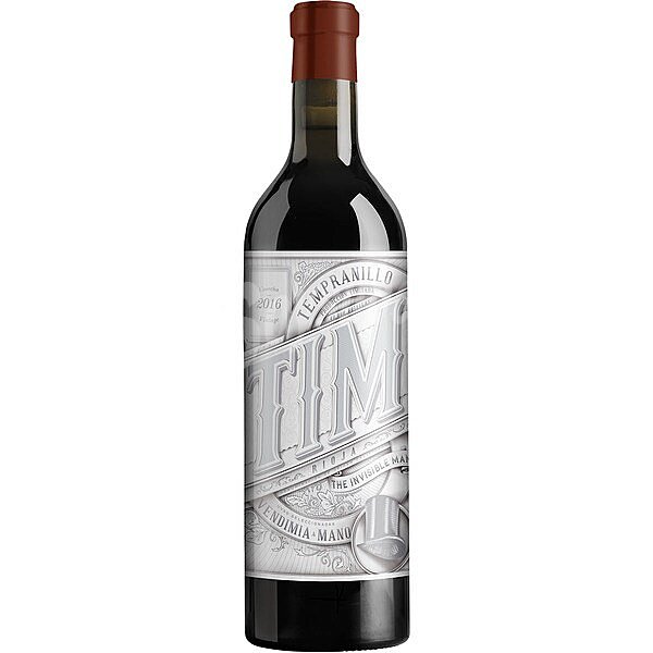 Vino tinto crianza tempranillo doca Rioja