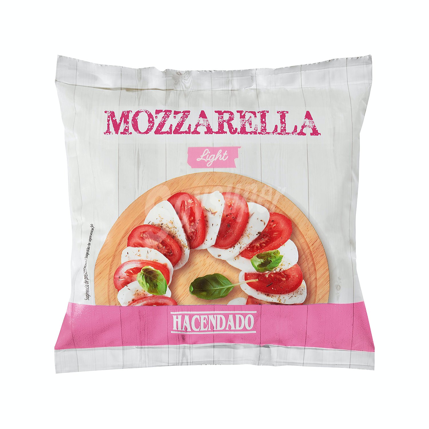 Mozzarella fresca light