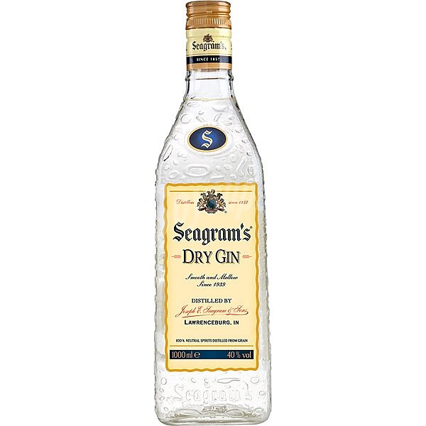 Ginebra Seagram's