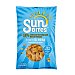 Snacks ondulados multicereales, con sabor sal marina sunbites