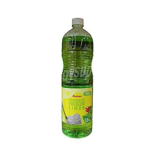 Producto alcampo Fregasuelos aroma frescor limón producto alcampo