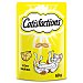 Snacks de queso para gatos Catisfactions