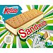 Sándwich de helado de vainilla 4 unidades