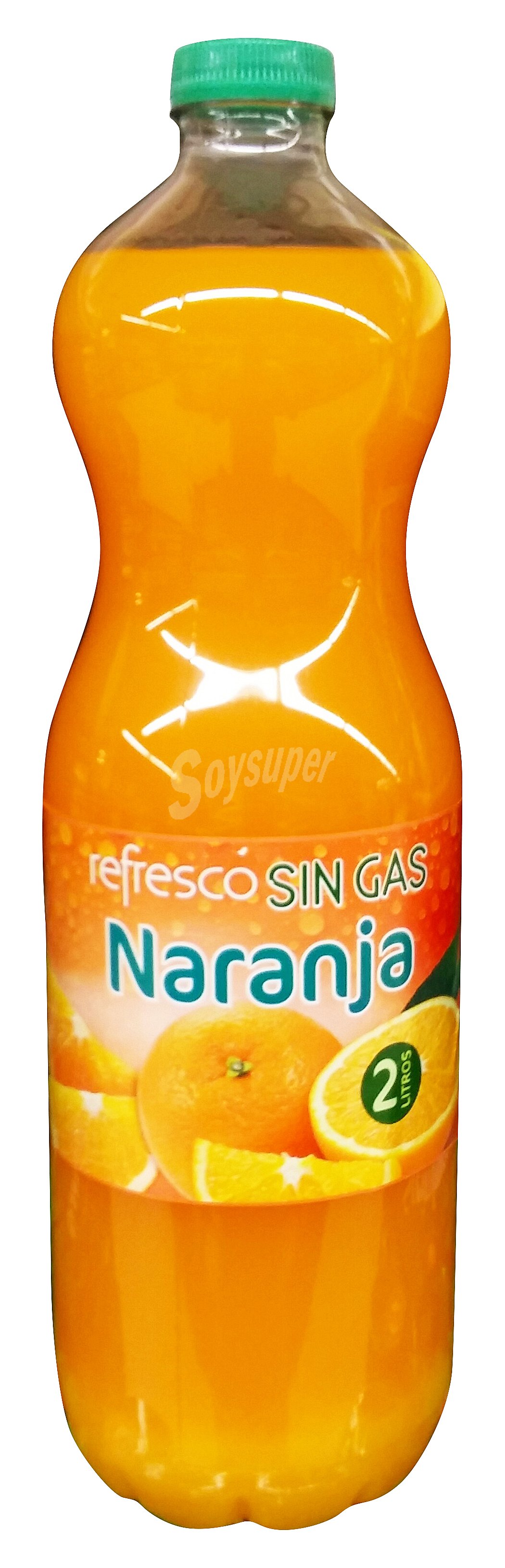 Naranja sin gas 12% zumo