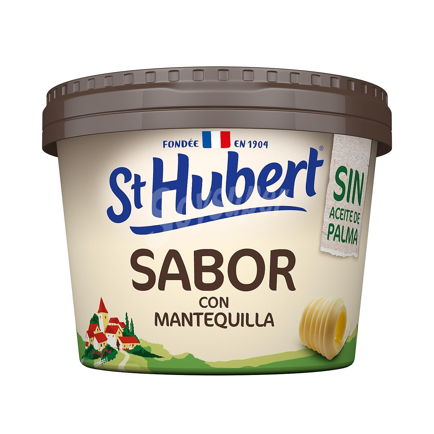 Margarina Sabor sin aceite de palma