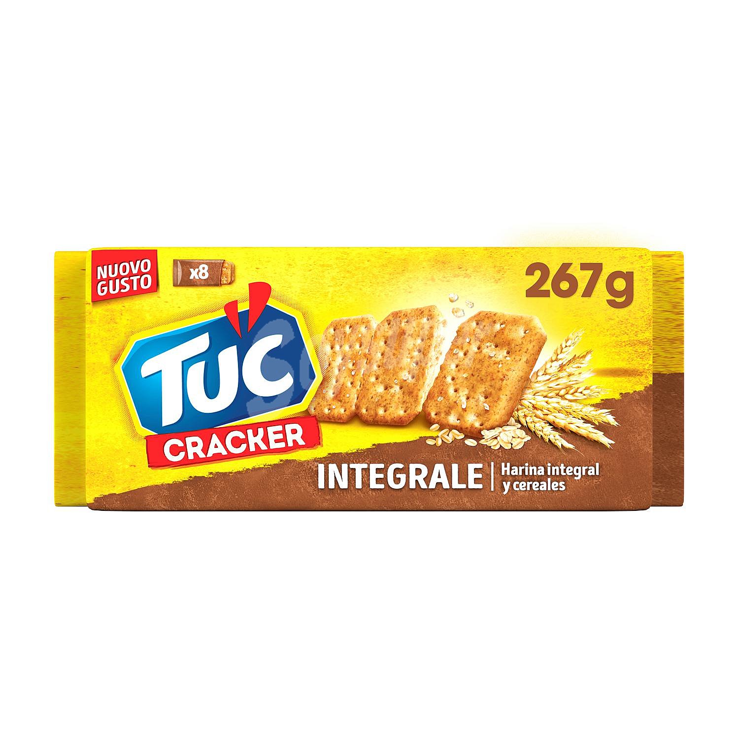 Crackers integrales