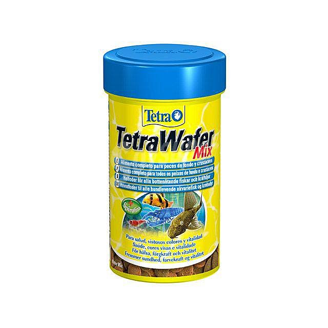 Tetrawafer Mix