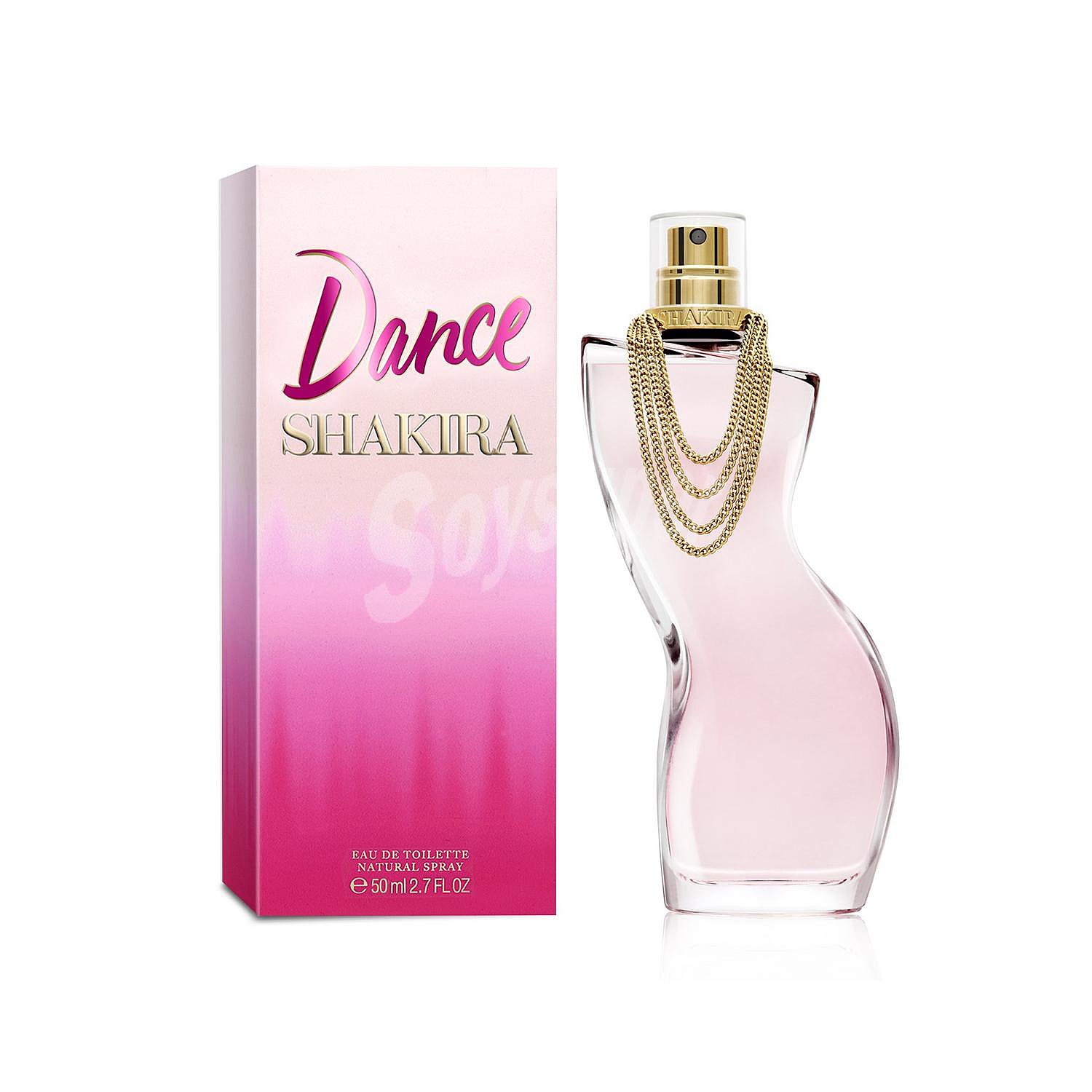 Dance eau de toilette femenina natural