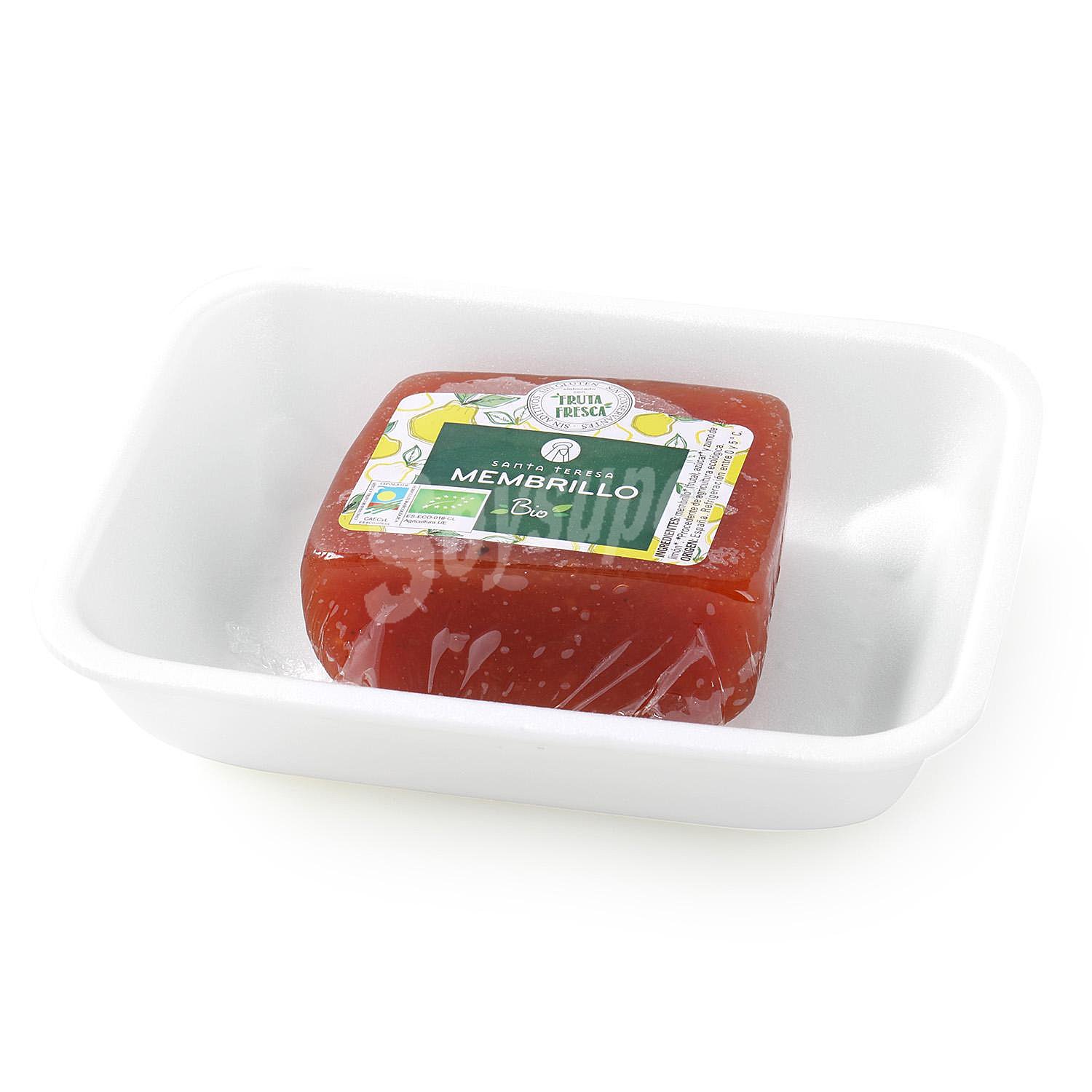 Carne de Membrillo ecológica