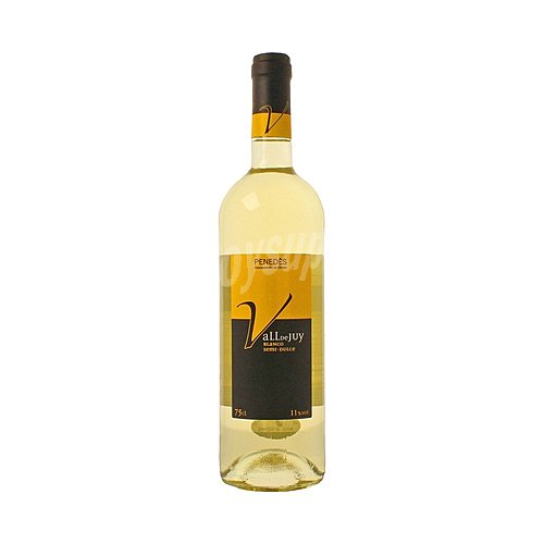 Vall DE JUY Vino blanco con D.O. Penedés