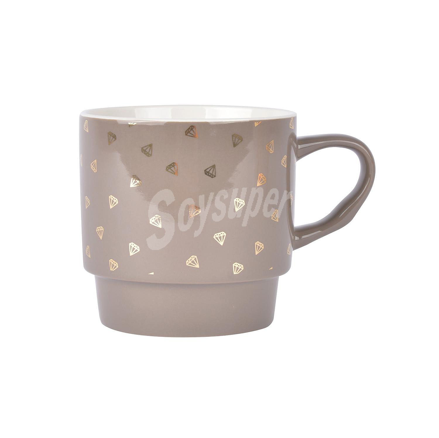 Mug Apilable taberseo - Bicolor