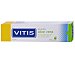 Vitis Pasta de dientes con flúor, aloe vea y sabora a manzana y menta vitis