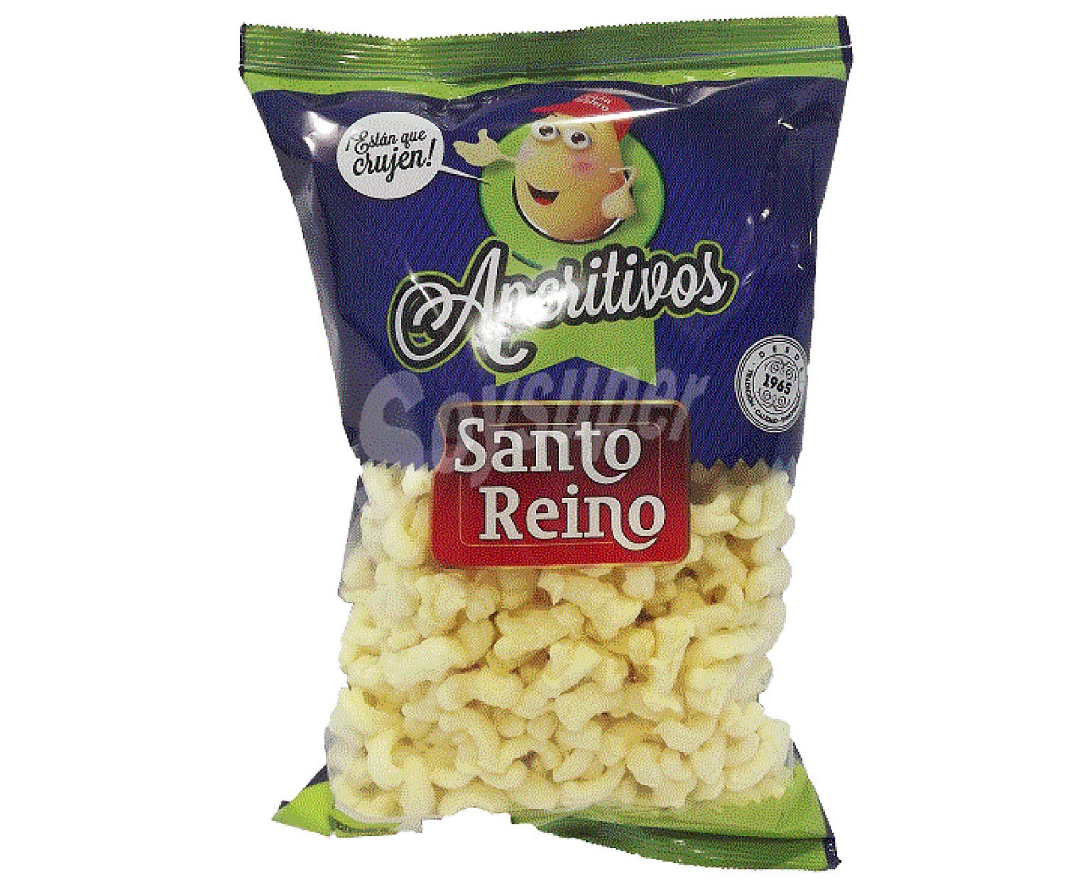 Santo reino Palomitas de maíz santo reino