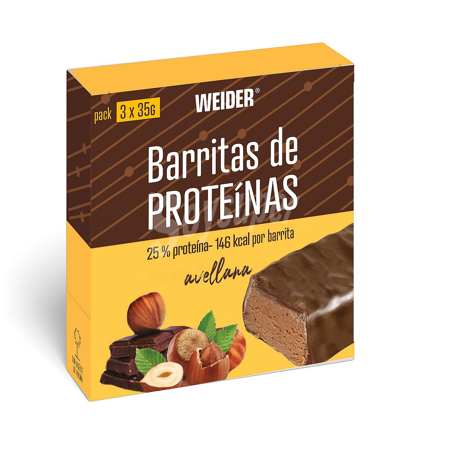 Barritas avellana