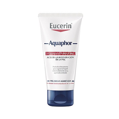 Eucerin Pomada reparadora, para pieles extremadamente secas, agrietadas o irritadas eucerin Aquaphor