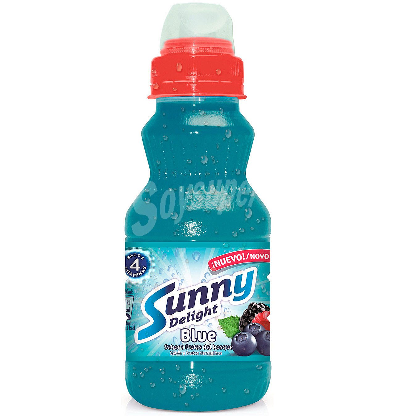 Refresco sunnydelight blue