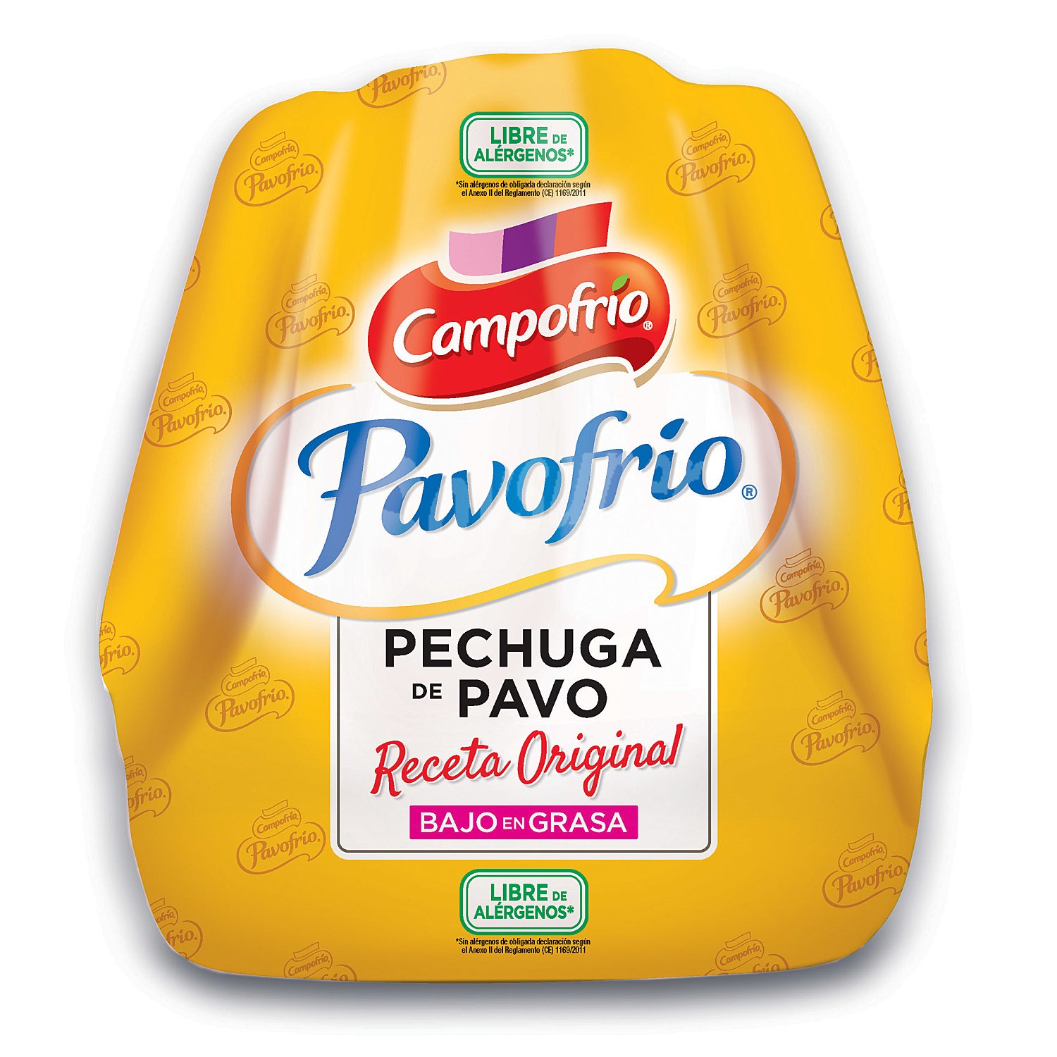 Pechuga de pavo en lonchas