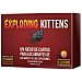 Juego de mesa infantil de cartas Exploding Kittens, de 2 a 5 jugadores, asmodee