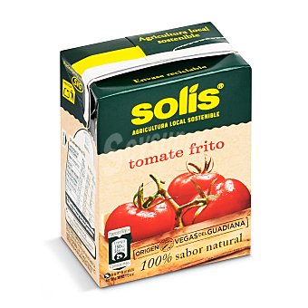 Tomate frito solís