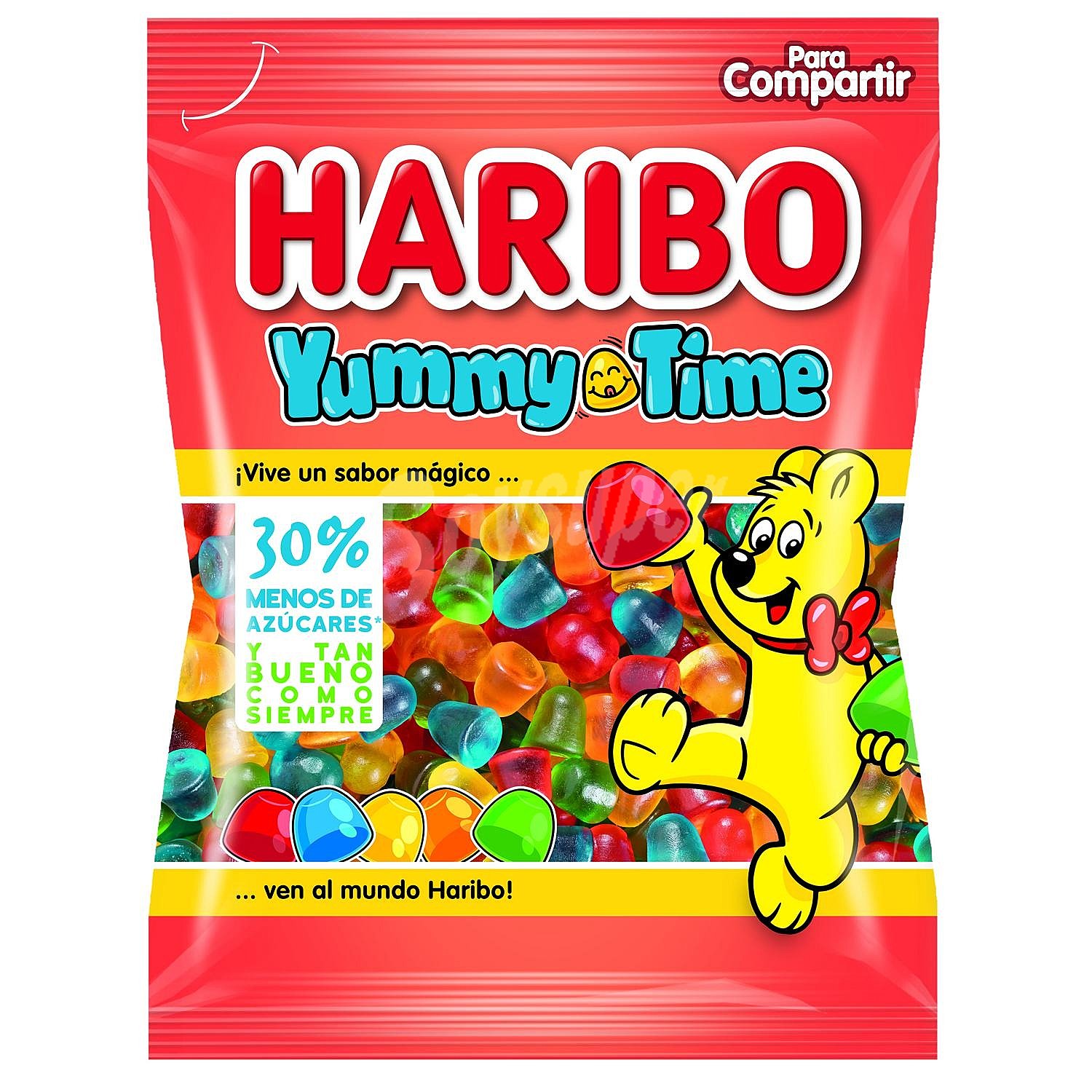 Caramelos de goma Yummy Time Haribo