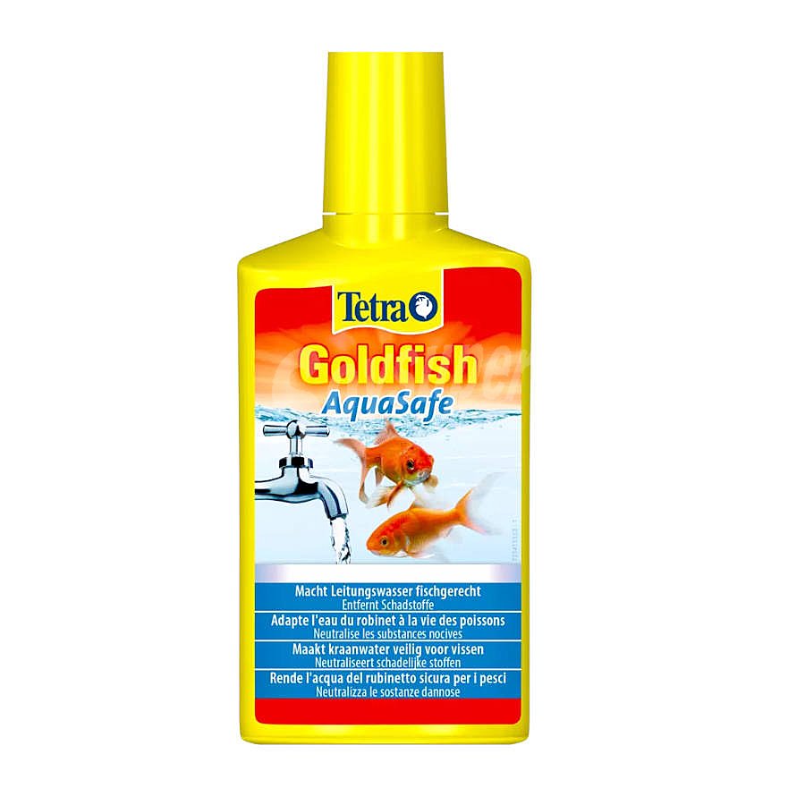 Tetra Purificador peces agua fría aquasafe