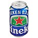 Cerveza 0,0% heineken