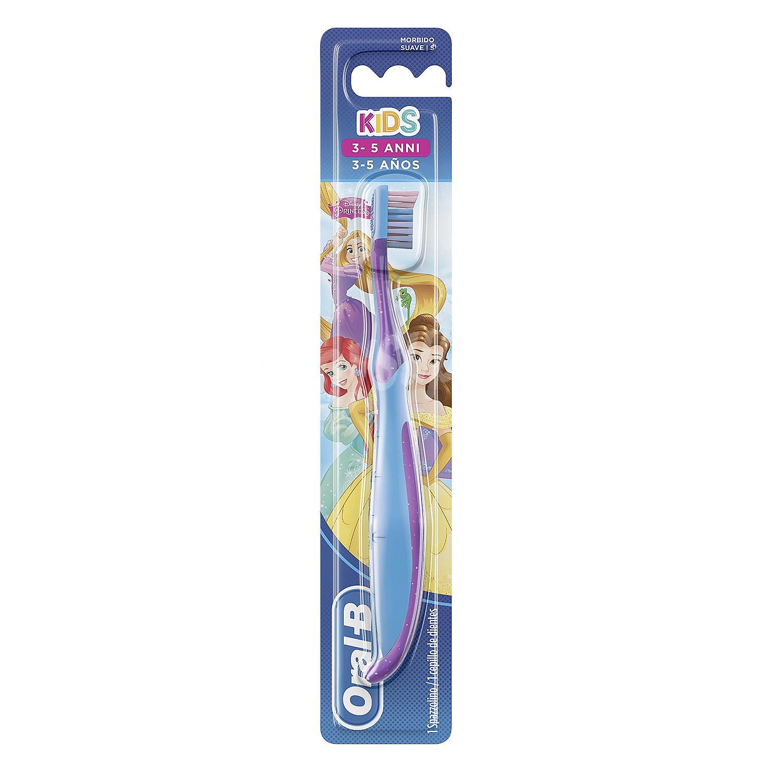 Cepillo dental Kids princesas oral-b