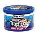 Tropical mini pellets alimento completo para peces tropicales British