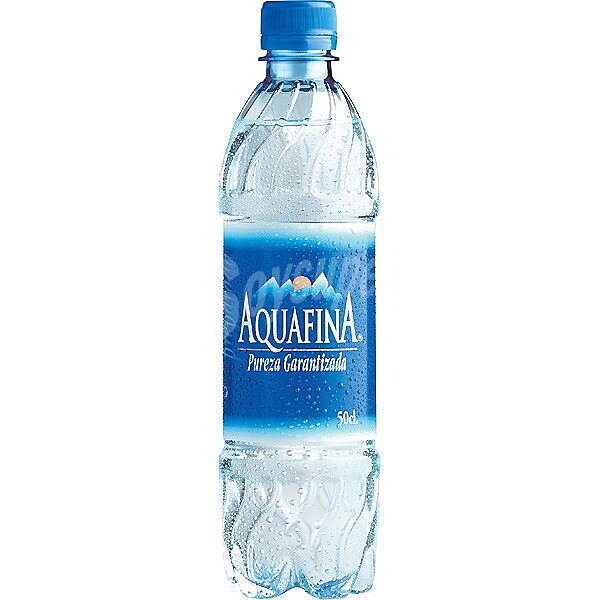 Agua mineral