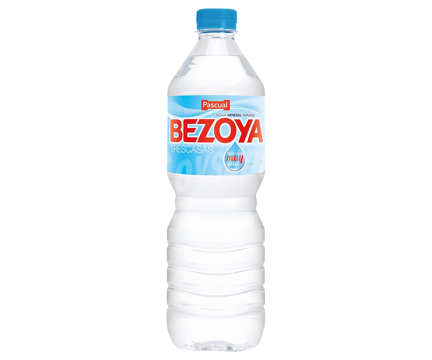 Bezoya Agua minera bezoya