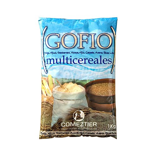 Comeztier Gofio multicereales comeztier