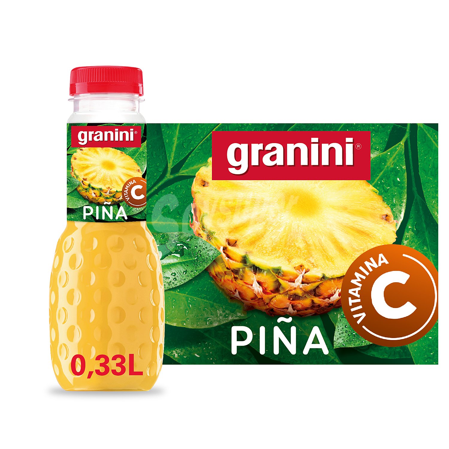 Nectar de piña Go!