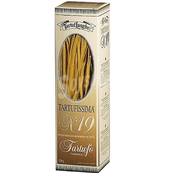 Tagliatelle nº 19 con trufa